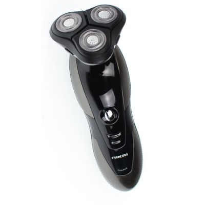 Aparat Nikai NK7017-3 de ras electric 3D