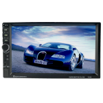 Player MP5 7021B display touchscreen 7" Bluetooh