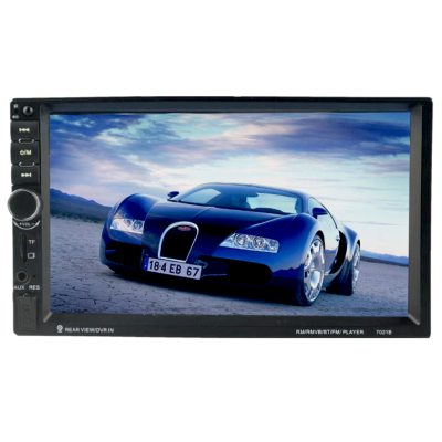 Player MP5 7021B display touchscreen 7" Bluetooh