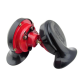 Set 2 X Claxon ROSU 12V Auto universal