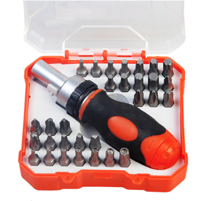 Surubelnita cu clichet 31 piese