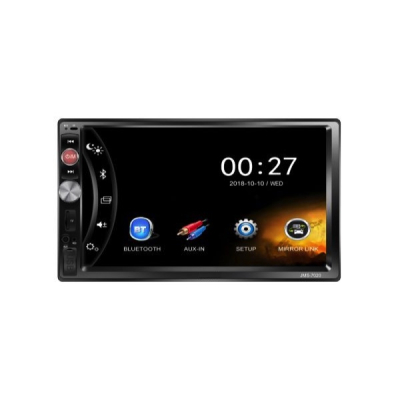 Video player auto bluetooth 7020 LCD cu touchscreen