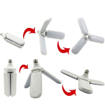 Bec LED 3 Extensii 30W Pliabil si Ajustabil LED