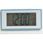 Ceas digital cu alarma DS-3601 control vocal temperatura si calendar