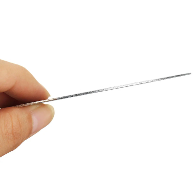 Disc Diamantat Taiere Sticla 115 mm Polizor Unghiular