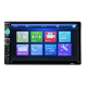 Player auto 7010B Touch screen 7" cu Bluetooth si USB Mp5