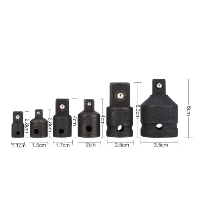 Trusa 6 Adaptoare de IMPACT