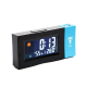 Ceas Meteo 8290 BLUE cu Proiectie LED Rosie Alarma si Temperatura