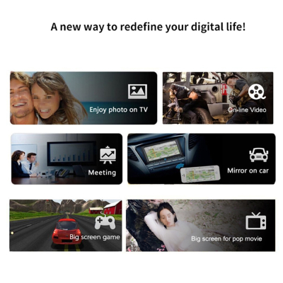Anycast Dongle Plus Mirroring HDMI 