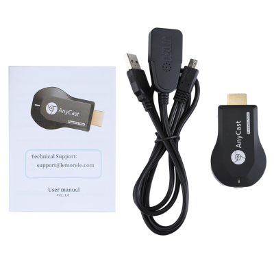 Anycast Dongle Plus Mirroring HDMI 