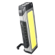 Lampa de Lucru LED + COB Andowl QD77 cu USB Magnet Agatatoare C