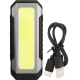 Lampa de Lucru LED + COB Andowl QD77 cu USB Magnet Agatatoare C