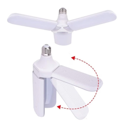 Bec LED 3 Extensii 30W Pliabil si Ajustabil LED