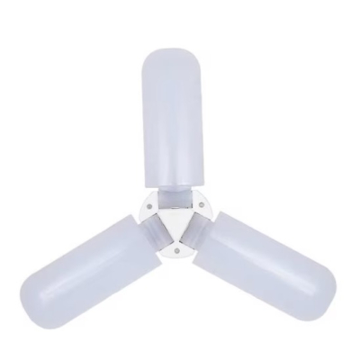 Bec LED 3 Extensii 30W Pliabil si Ajustabil LED