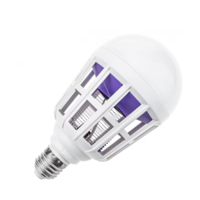 Bec LED Anti Insecte cu lumina alba naturala puternica 15W E27 OF