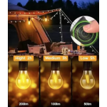 Bec portabil NY 01 pentru camping cu incarcare USB 