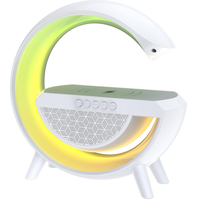 Boxa BT2301 HIFI cu incarcare Wirleess cu  Bluetooth si Radio