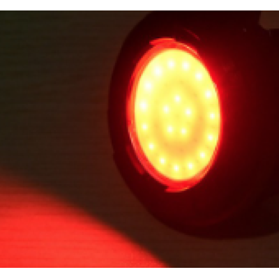 Breloc cu lanterna Andowl Q D911 LED COB multifunctional