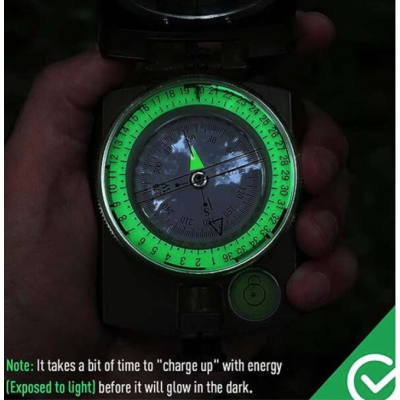 Busola profesionala ARMY