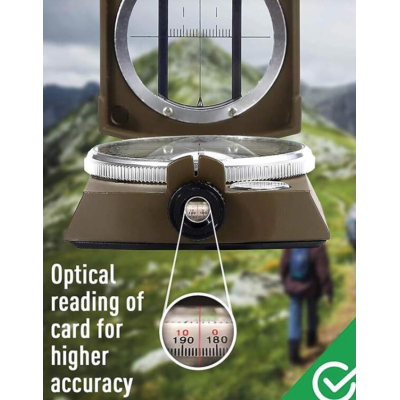 Busola profesionala ARMY