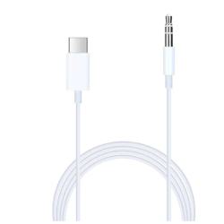 Cablu / Adaptor Type C - Audio AUX 3.5 Mm 1 M