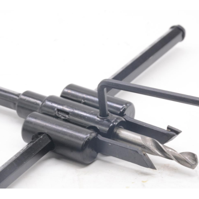 Carota/Burghie pentru lemn reglabila  D 30 - 120 mm