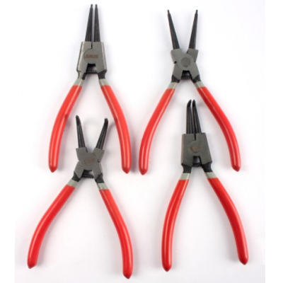 Clesti Sigurante Seeger - Set 4 Clesti