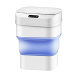 Cos de gunoi  ZSW-L11 pliabil cu functie inteligenta de deschidere cu senzor