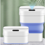 Cos de gunoi  ZSW-L11 pliabil cu functie inteligenta de deschidere cu senzor