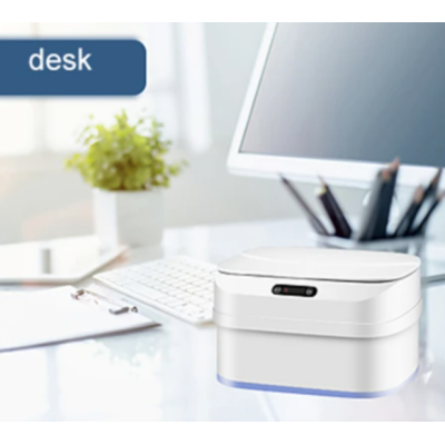 Cos de gunoi  ZSW-L11 pliabil cu functie inteligenta de deschidere cu senzor