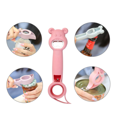 Desfacator sticle multifunctional 4 in 1
