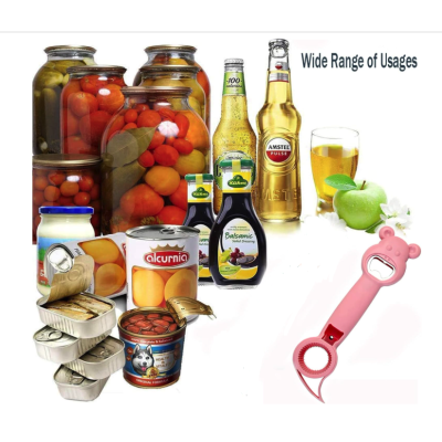 Desfacator sticle multifunctional 4 in 1