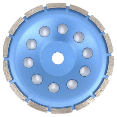 Disc Diamantat 180 Mm pentru Slefuire Mozaic Beton Suprafete Dure