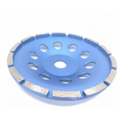 Disc Diamantat 180 Mm pentru Slefuire Mozaic Beton Suprafete Dure