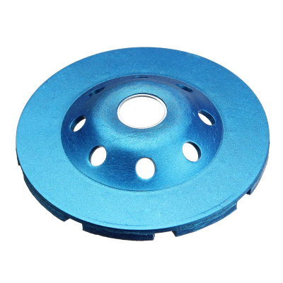 Disc Diamantat Slefuire Beton Mozaic Suprafete Dure 125 Mm