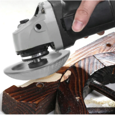 Disc slefuire lemn 115 mm pentru polizor unghiular