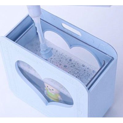 Dispenser de sapun automat cu senzor model colorat CH