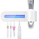 Dozator pentru pasta de dinti si sterilizator UV periute ZSW-Y01