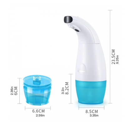 Dozator sapun spuma cu infrarosu Q-L004