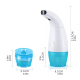 Dozator sapun spuma cu infrarosu Q-L004