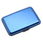 E-Charge Wallet ALBASTRU Portofel Carduri si Incarcator Baterie Externa 2in1