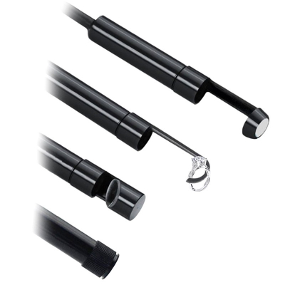 Endoscop Android 5 METRI Camera Waterproof Universala Slim pentru Inspectie Auto conectare MicroUsb