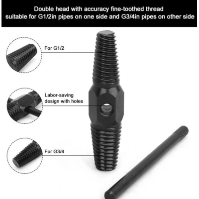 Extractor de impact 1/2 3/4" 12-18mm MARE