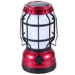 Felinar solar retro portabil Andowl Q LED1990