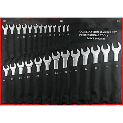 Husa 21 chei Yofe, 6-32 mm profesionale la SET