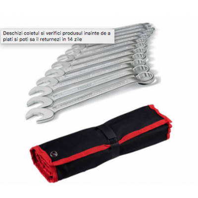 Husa 21 chei Yofe, 6-32 mm profesionale la SET