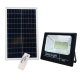 Kit Proiector Led cu panou solar 200W si telecomanda 571 LED