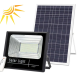 Kit Proiector Led cu panou solar 200W si telecomanda 571 LED