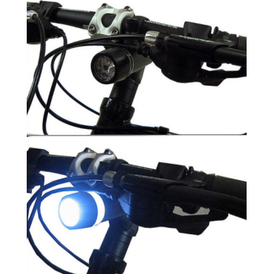 Kit WJ-101 lanterna si stop pentru bicicleta  R&D  Power Beam