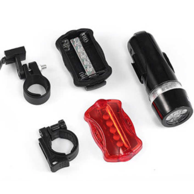 Kit WJ-101 lanterna si stop pentru bicicleta  R&D  Power Beam